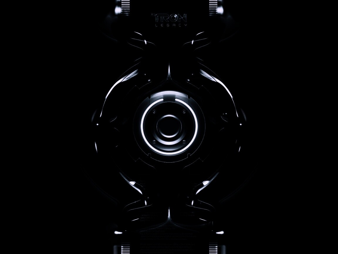 Из фильма Трон: Наследие обои