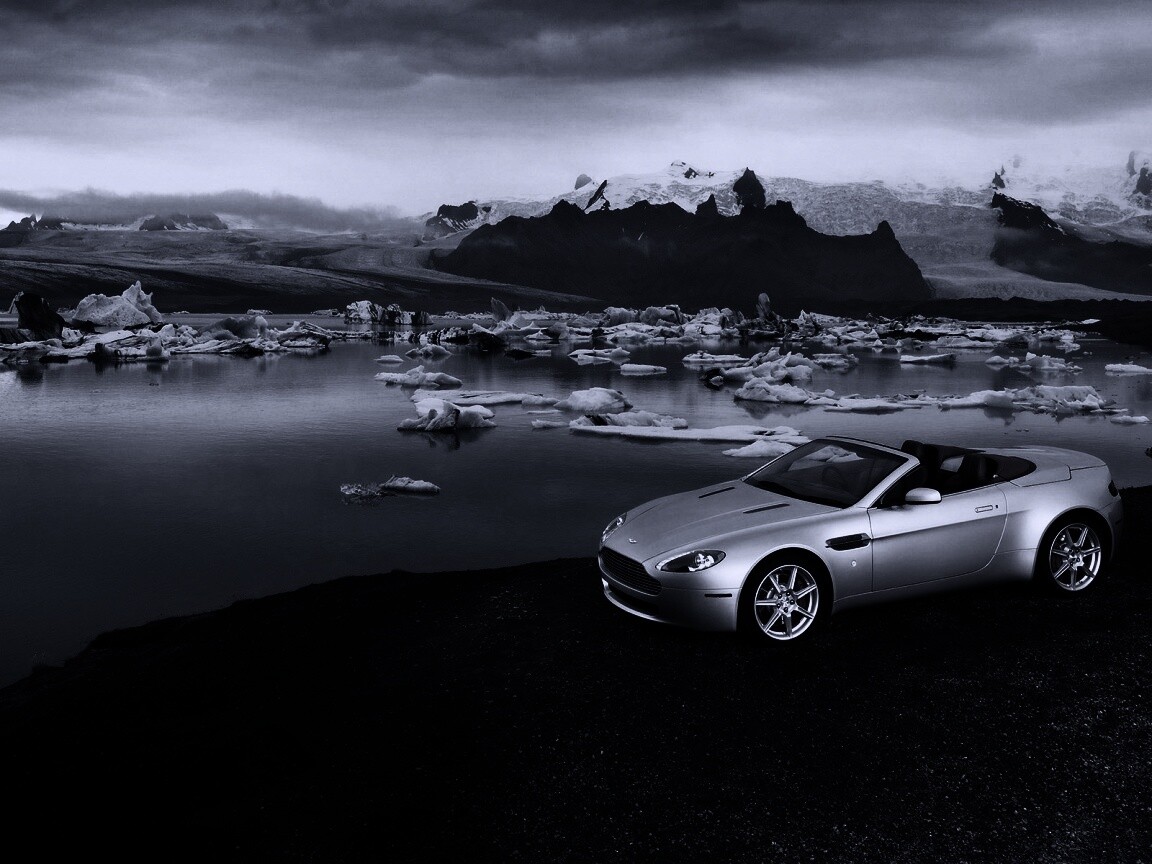 Rodter кабриолет обои