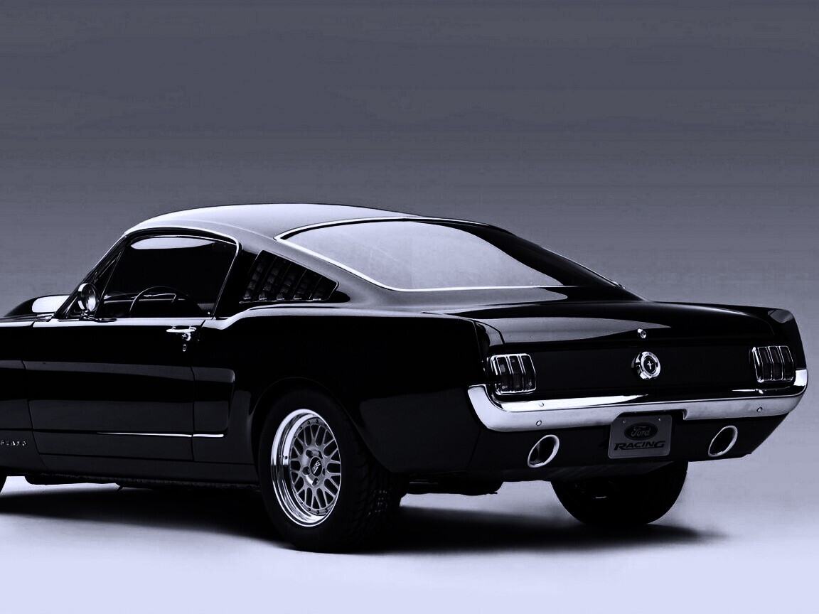 Mustang обои