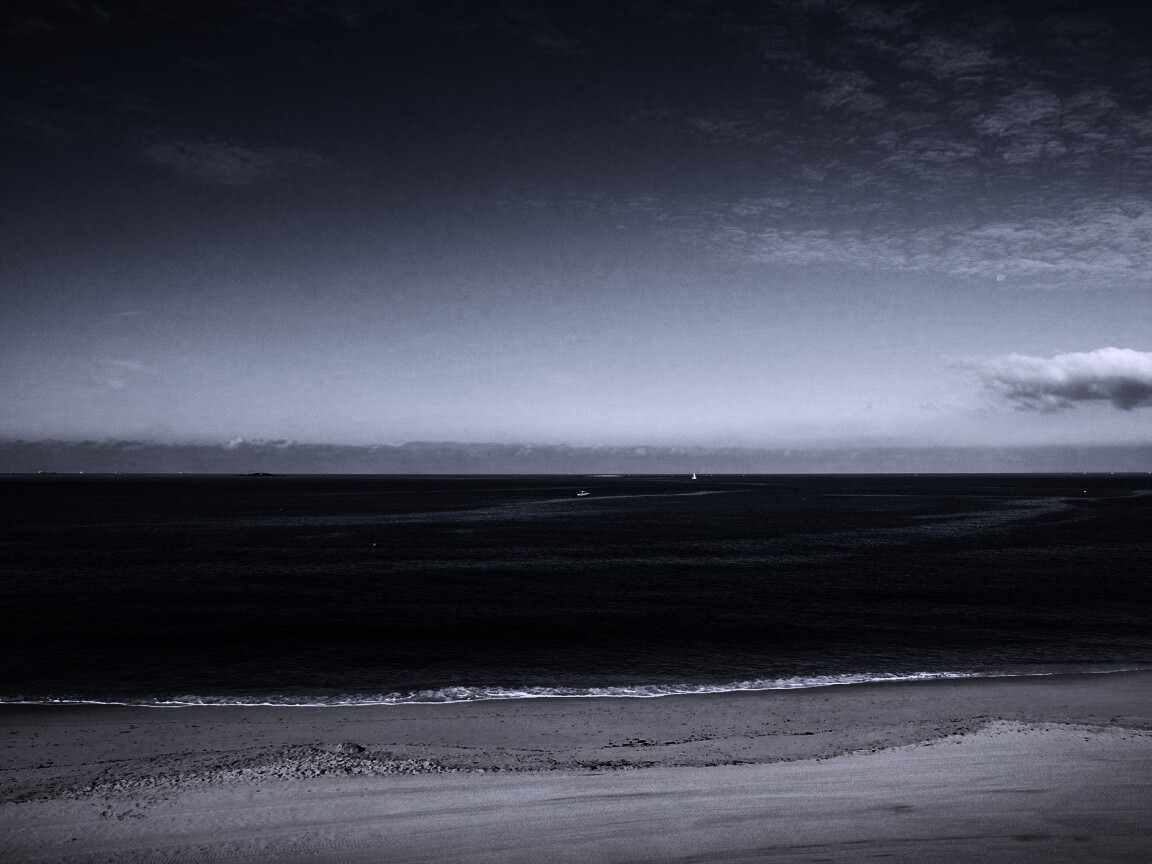 Песчаное побережье обои