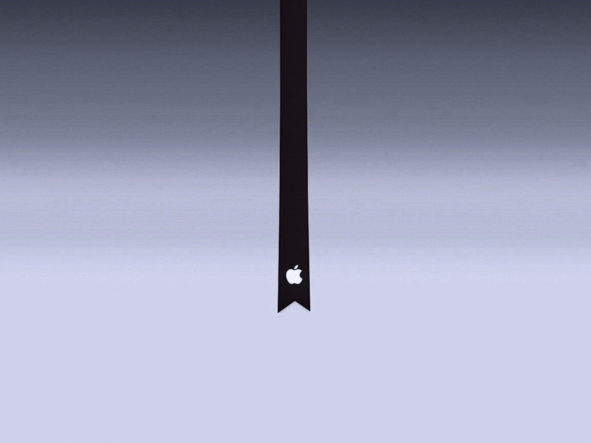 Закладка Эпл обои