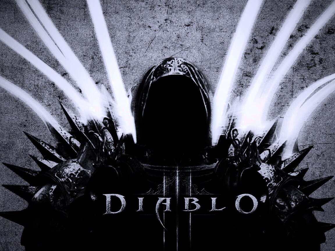 Обои Diablo 3 обои