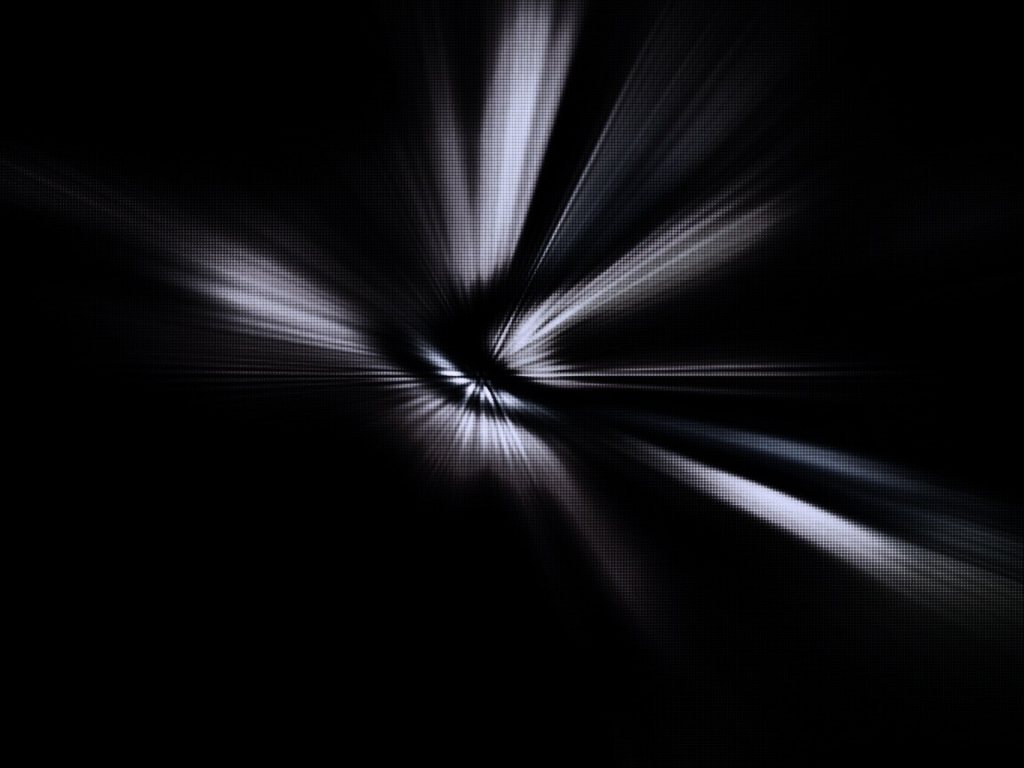 Разноцветные световые волны обои