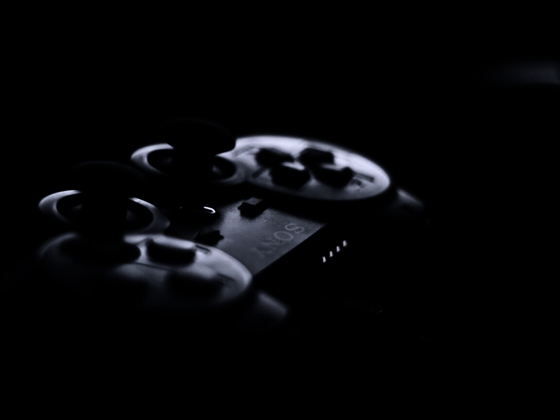 Геймпанд Sony Playstation обои