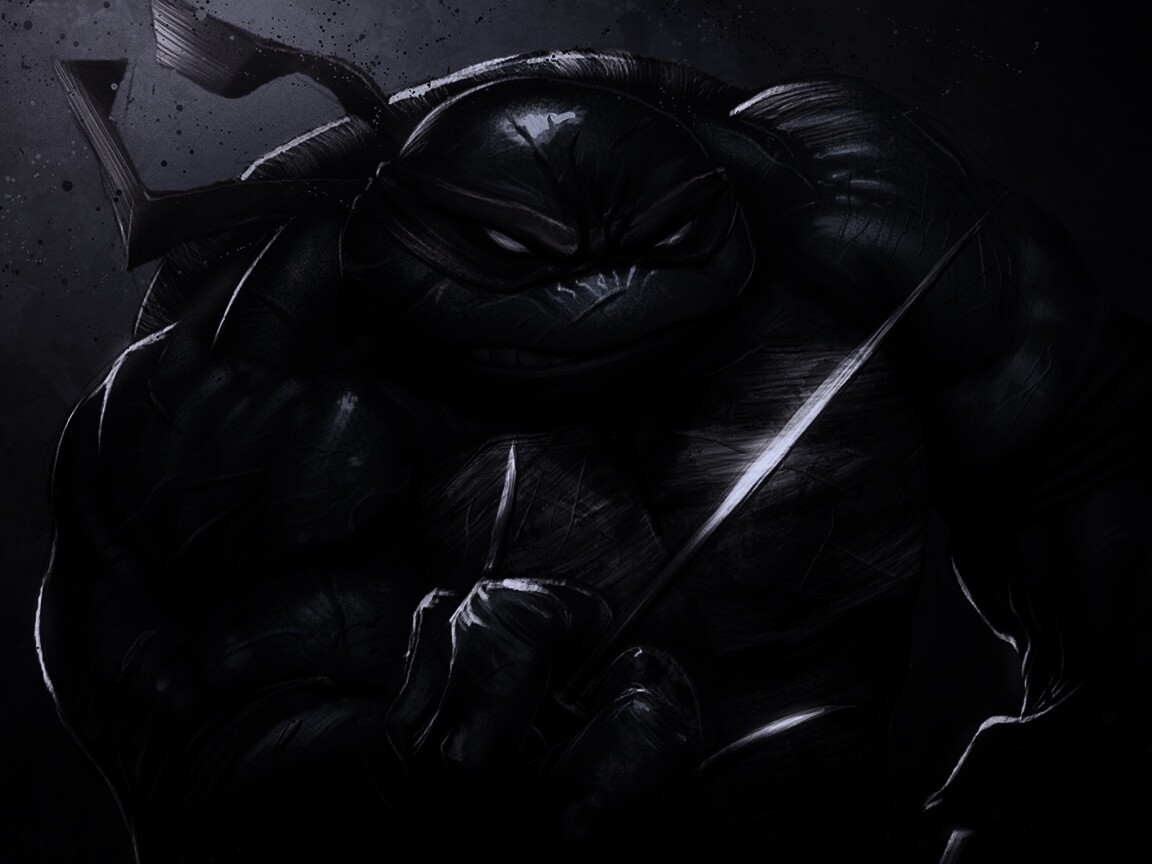 Накаченный Рафаэль обои