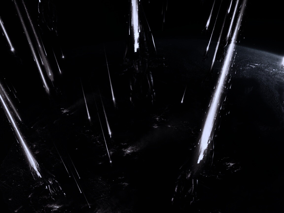 Вторжение обои