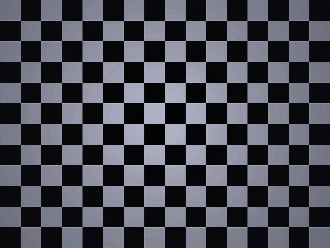 Красно-желтая клетка обои