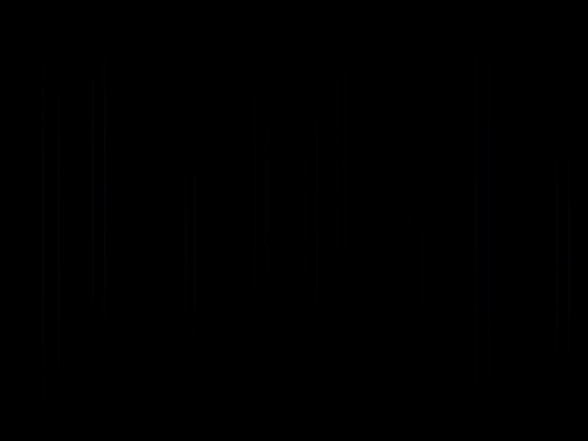 Тускло светящиеся цветные полосы обои