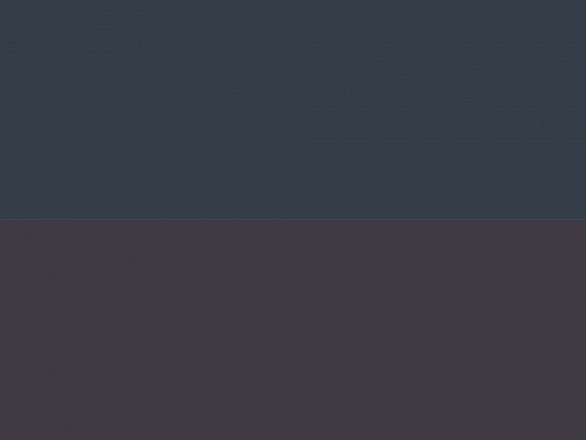 Голубая и оранжевая полосы обои