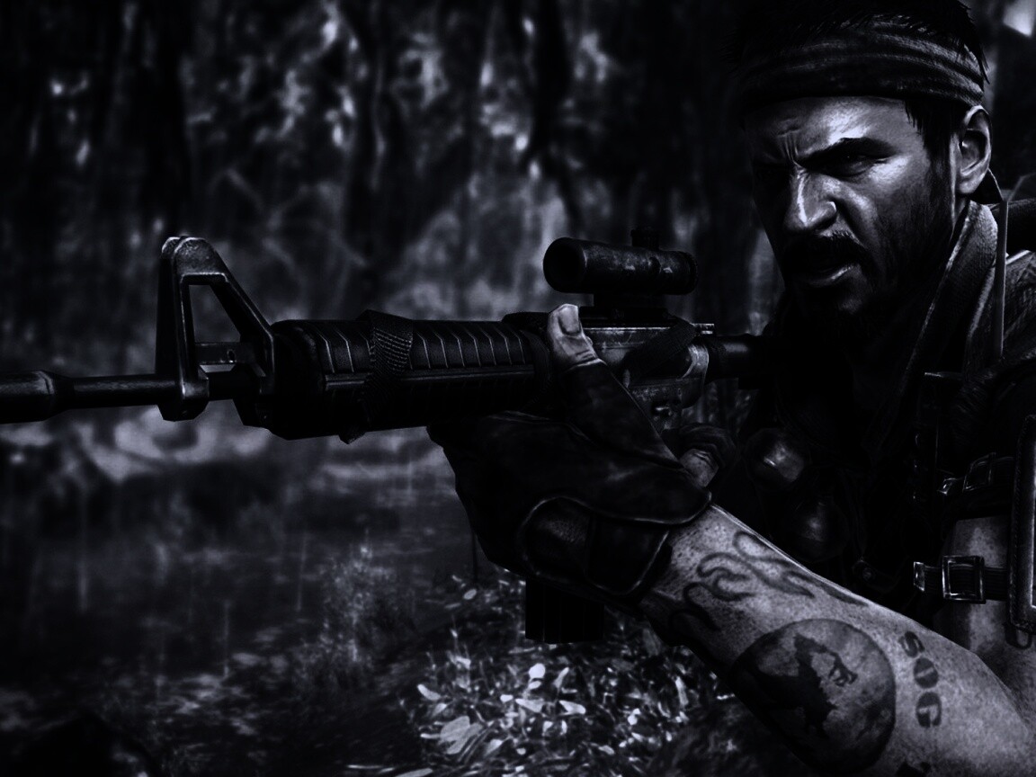 Боевик обои