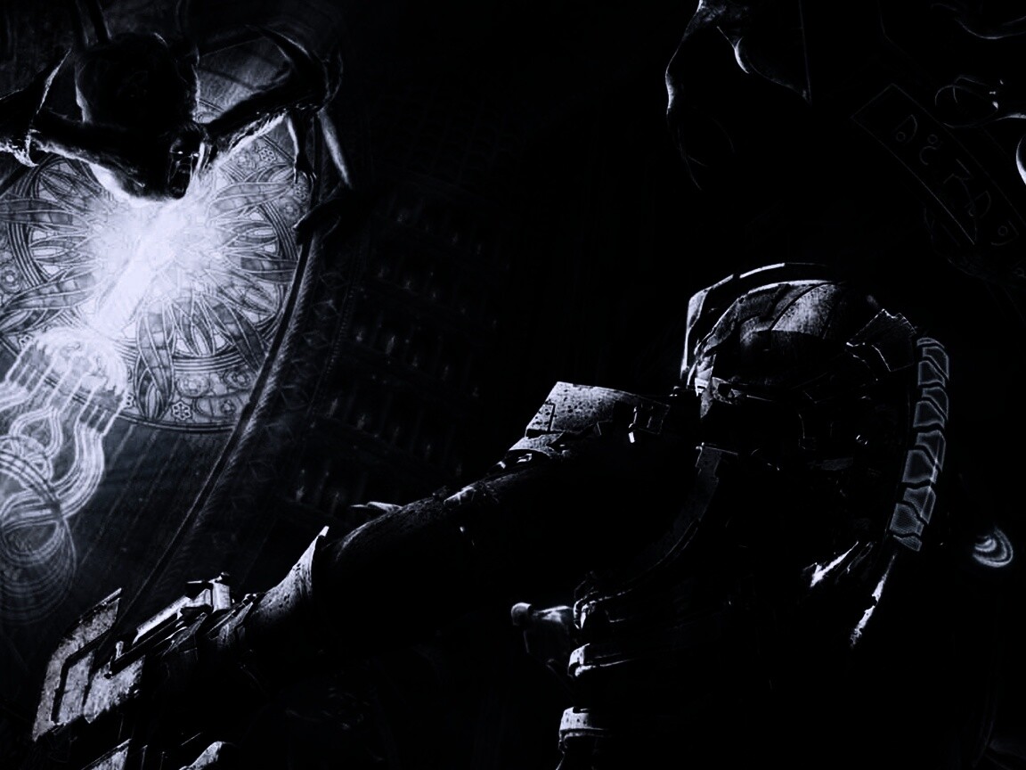 Мир Dead space обои