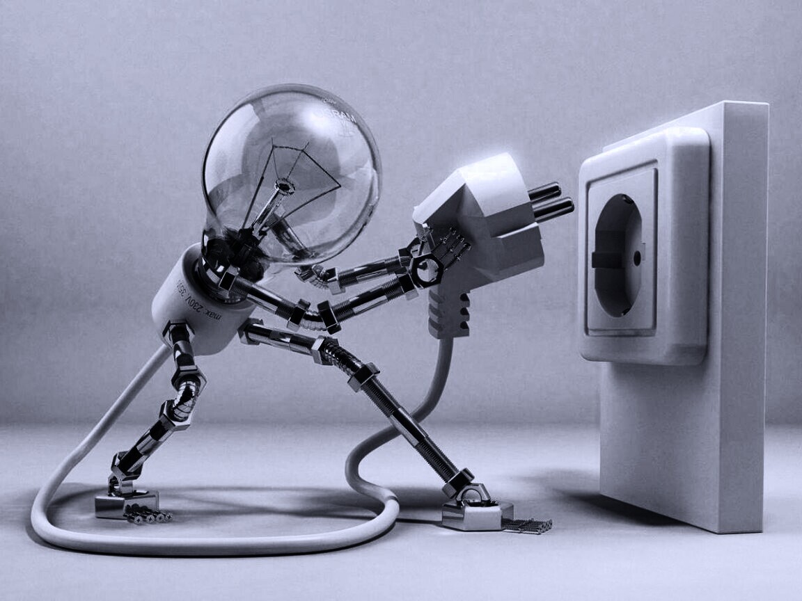 Подключи себя сам обои