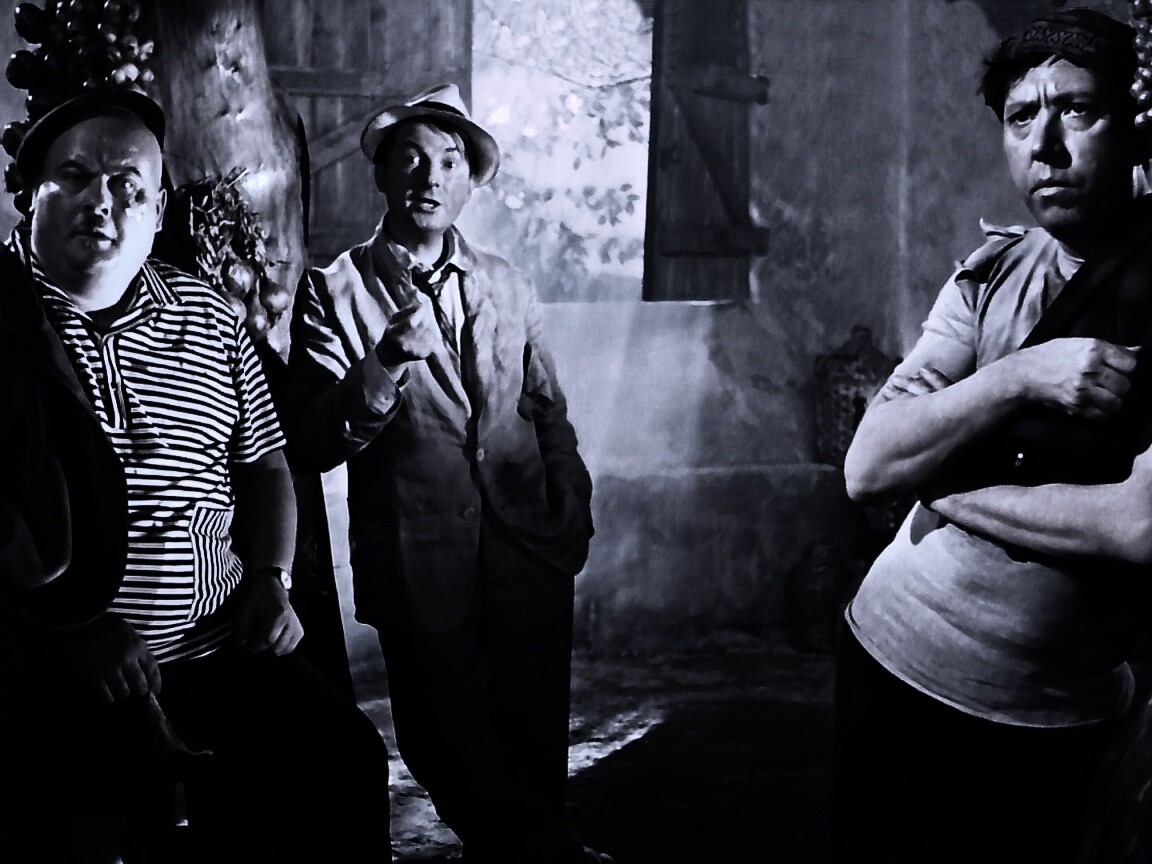 Трус, Балбес и Бывалый обои