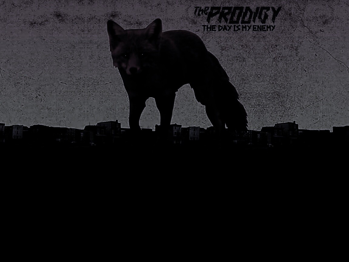 The prodigy обои