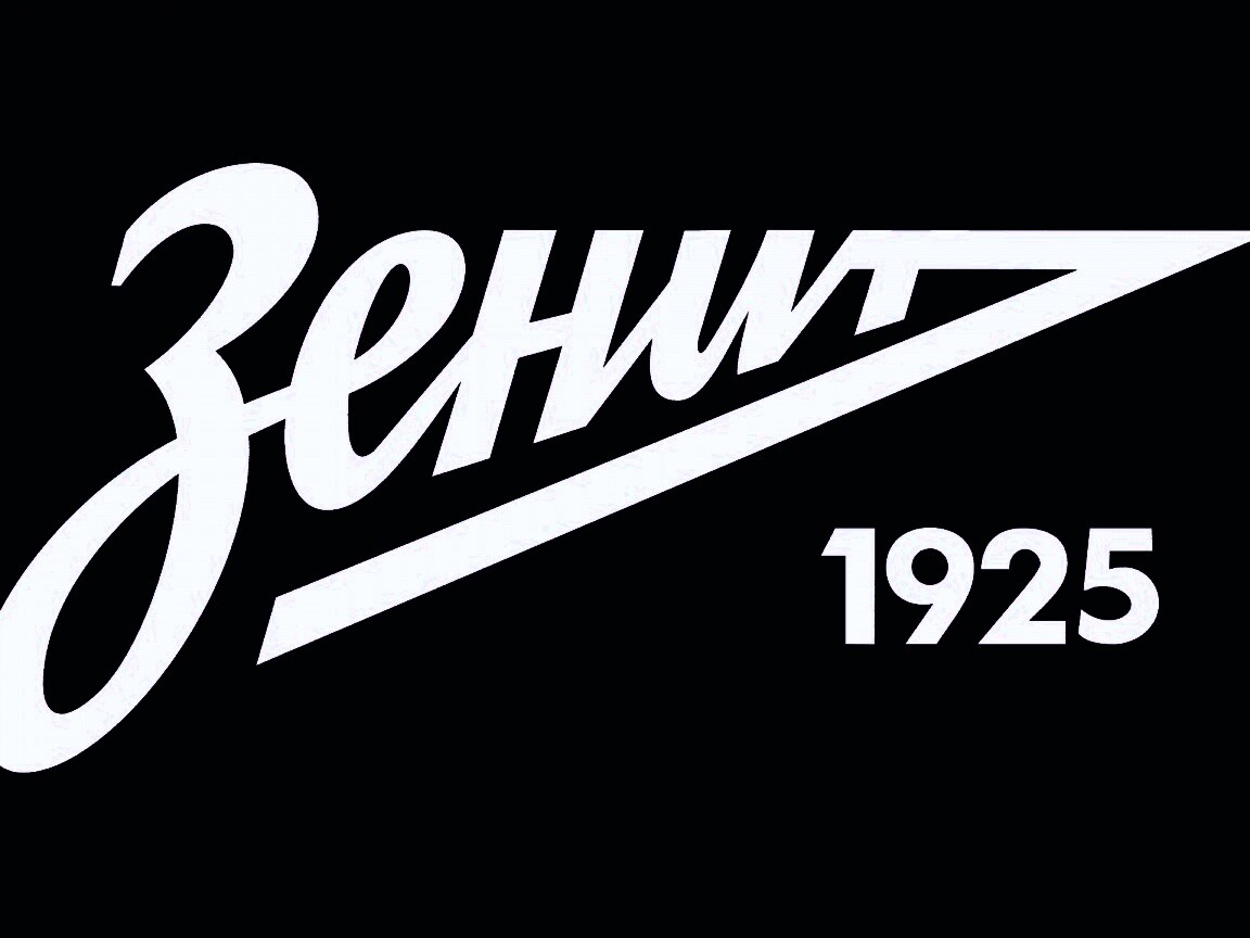 Логотип Зенит обои