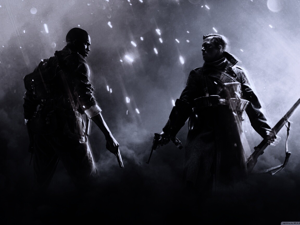 battlefield обои