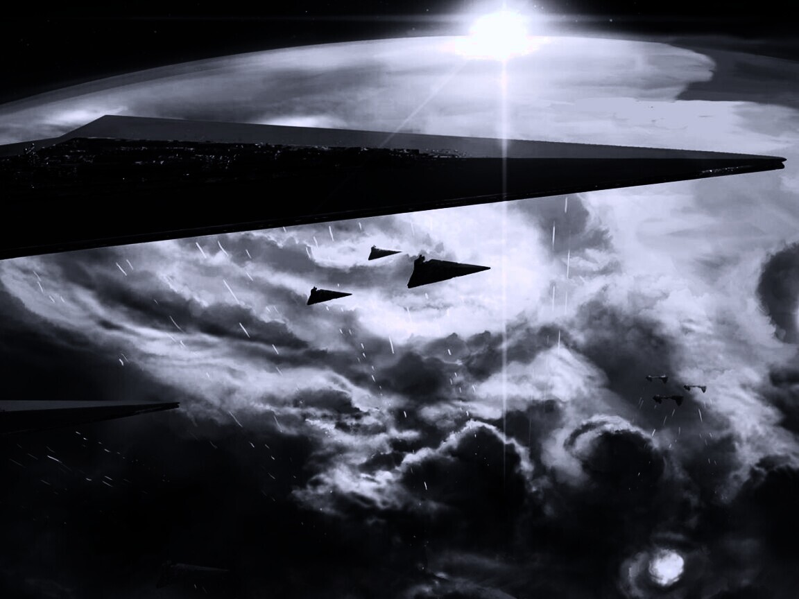 Космические корабли обои