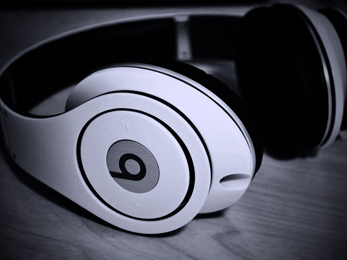 Наушники обои