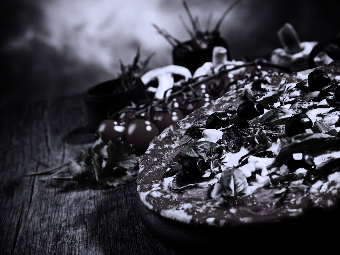 Аппетитная пицца обои