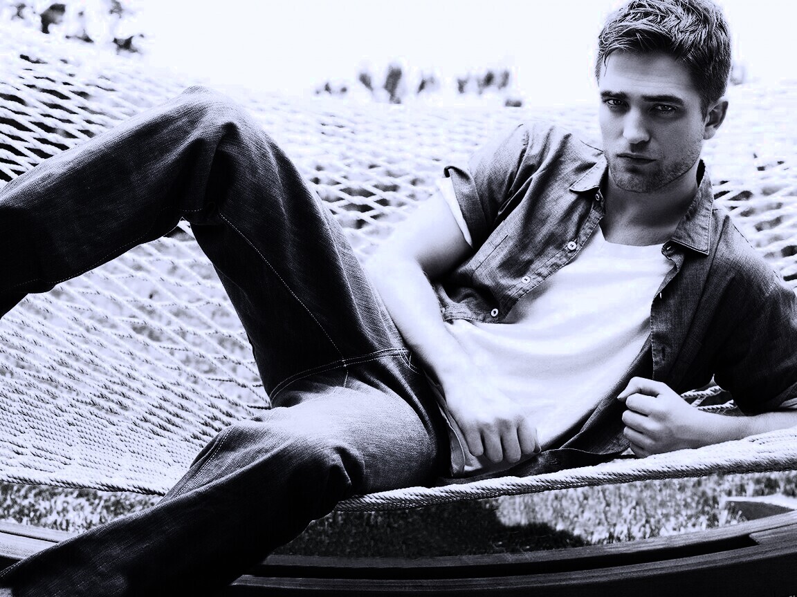 Роберт Паттинсон обои