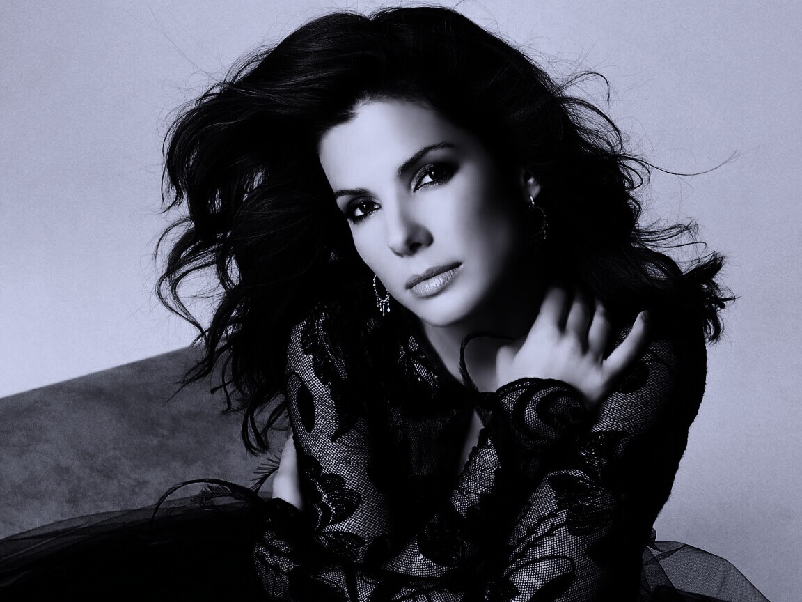 Баллок Сандра фото обои