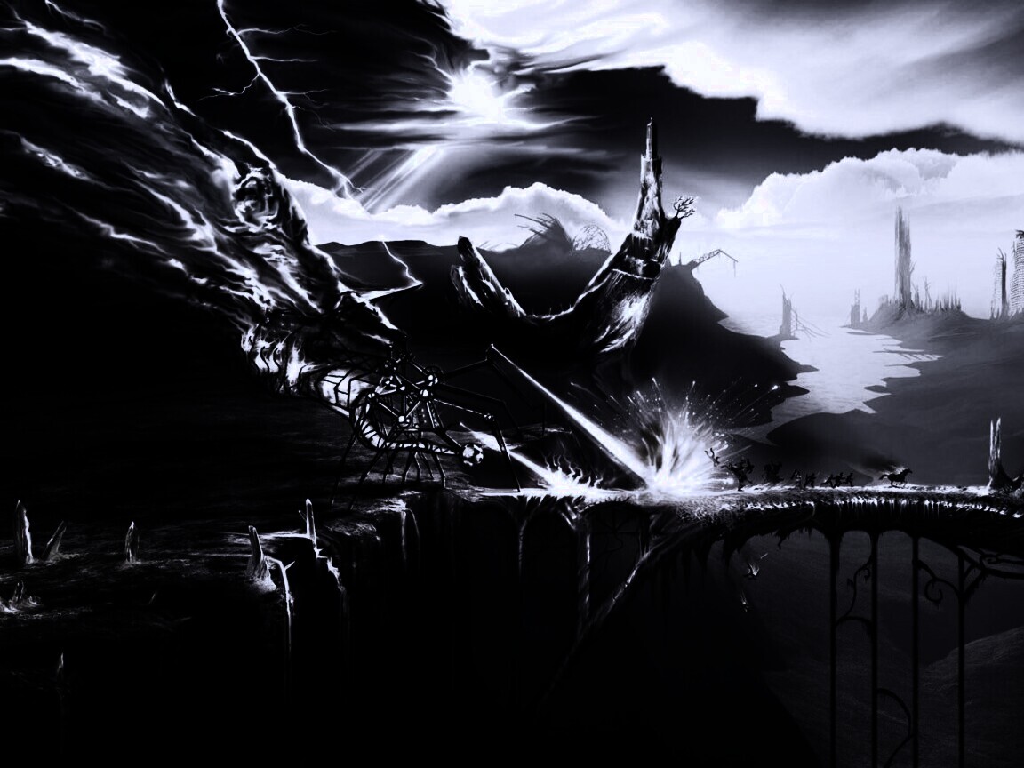 Погоня обои