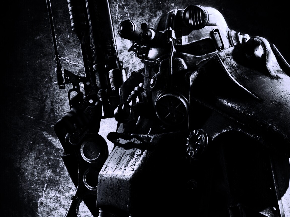 Fallout 3 обои