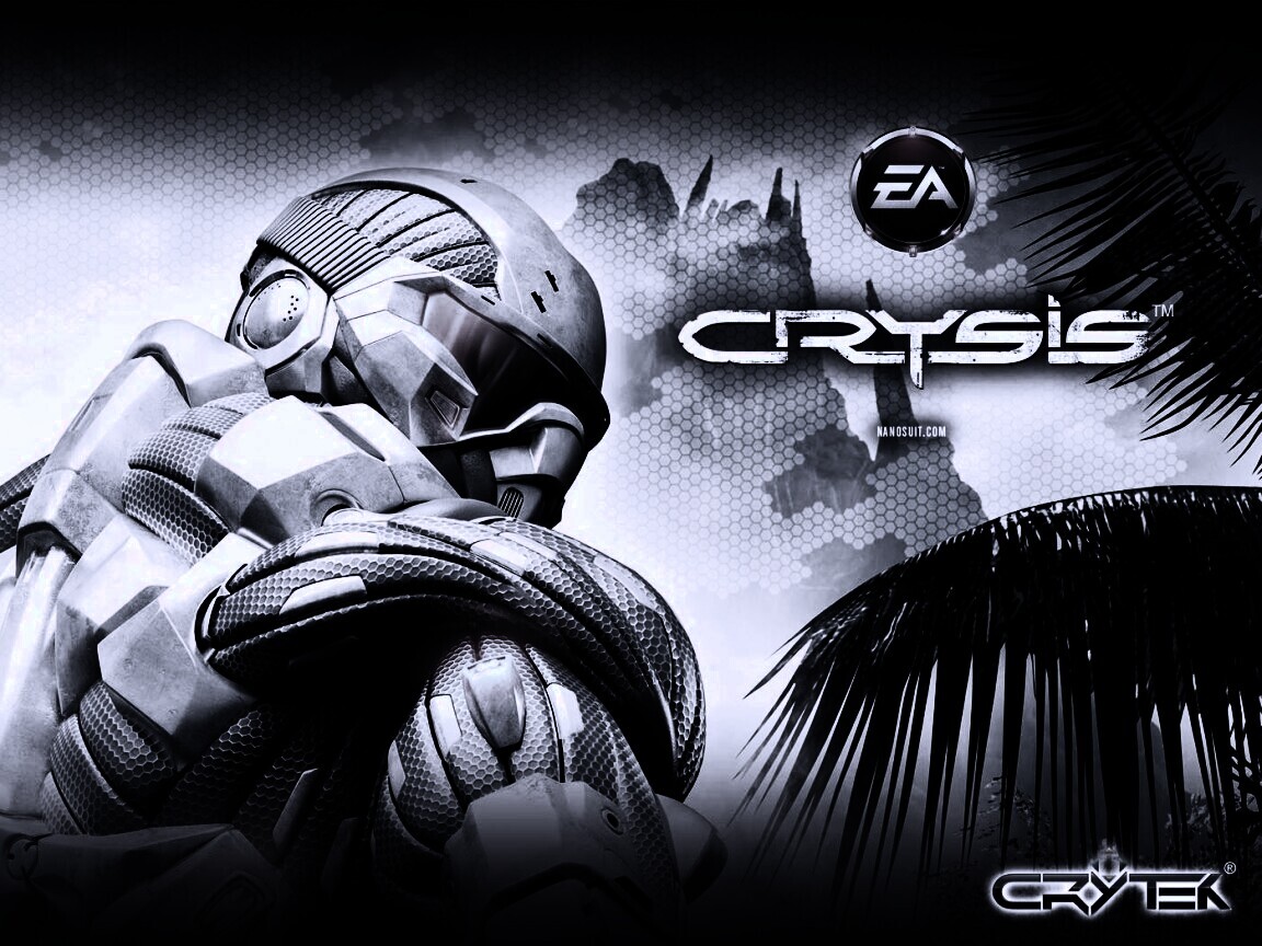 Crysis обои