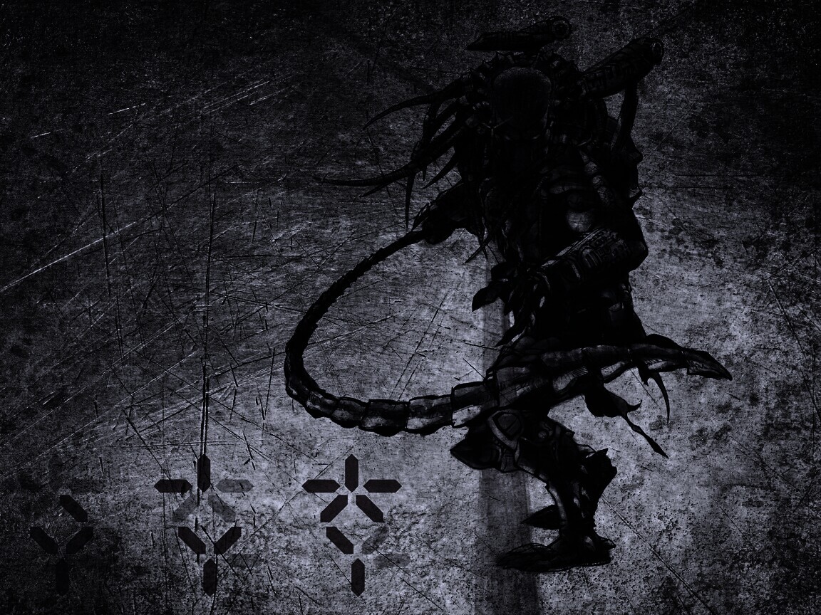 Хищник обои