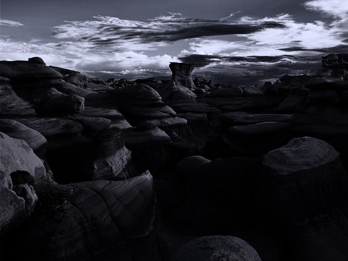 Горные разломы обои