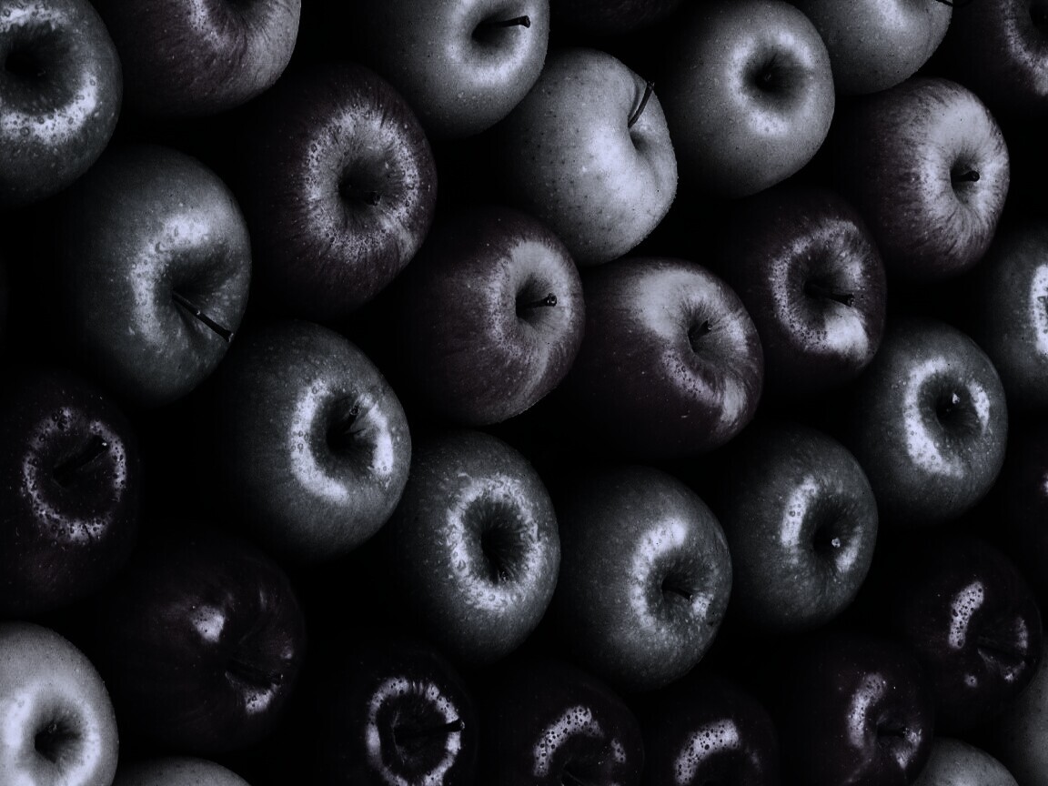 Яблоки обои