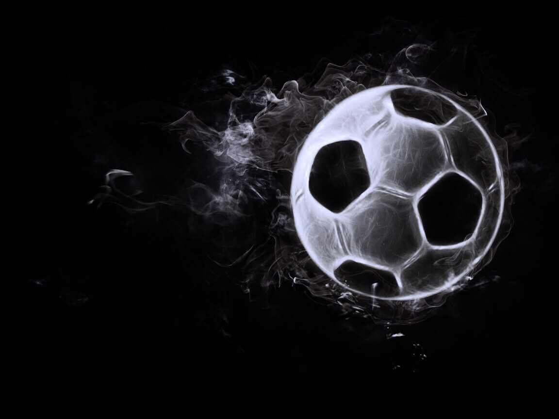 Огненный мяч обои