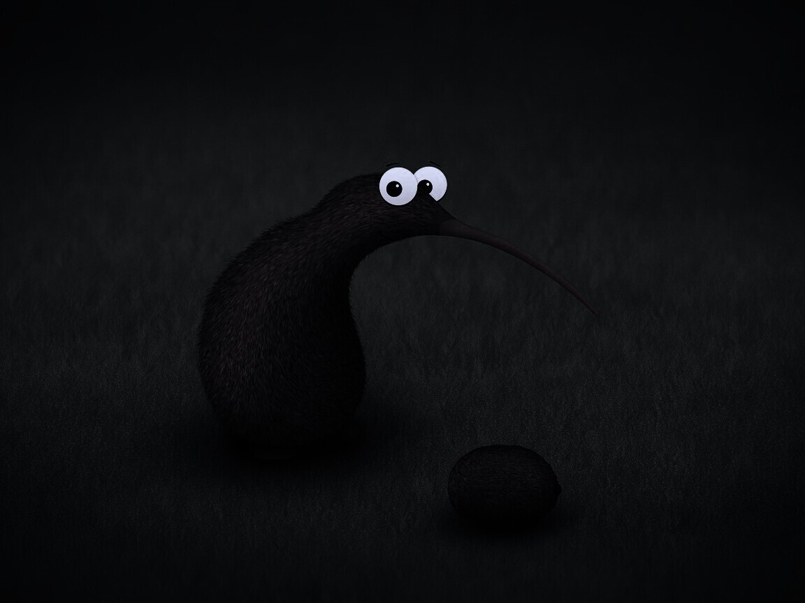 Киви и киви обои