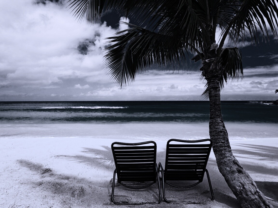 Шезлонги обои