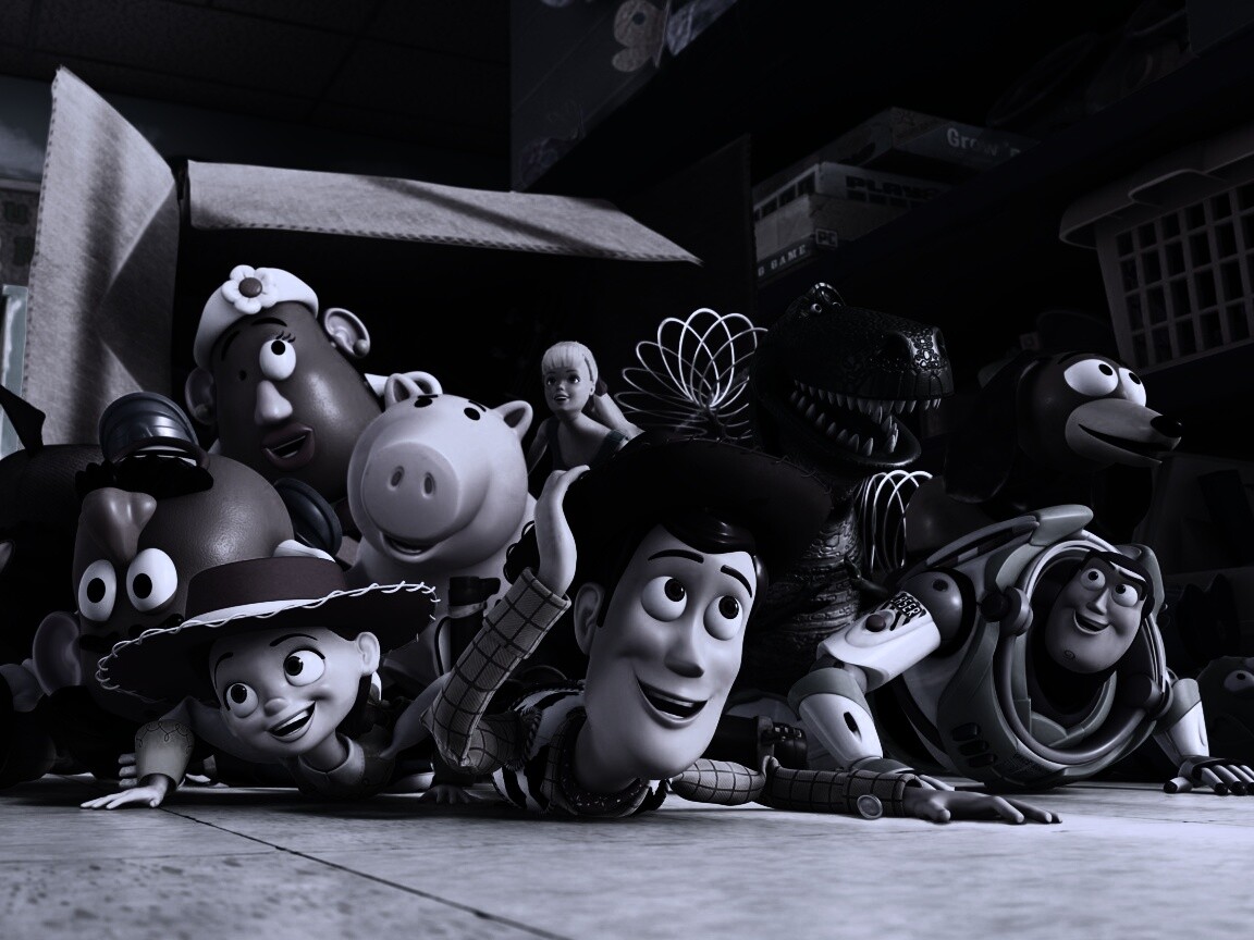 История игрушек обои