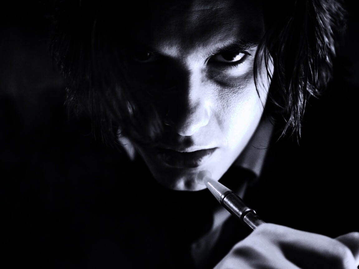 Портрет Дориана Грея обои