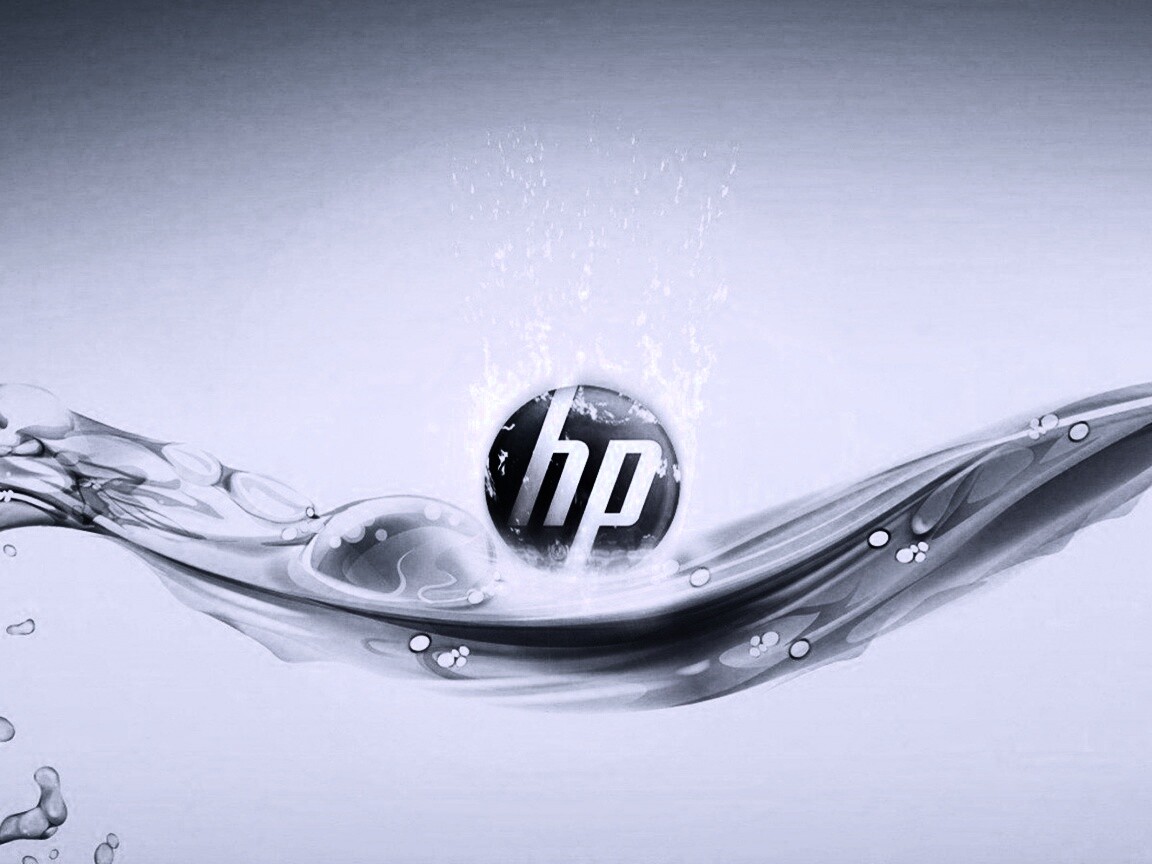 Hewlett Packard обои