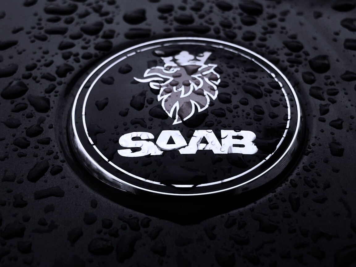 Saab обои