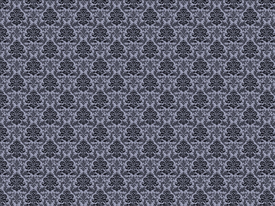 Текстура старых узорных обоев обои