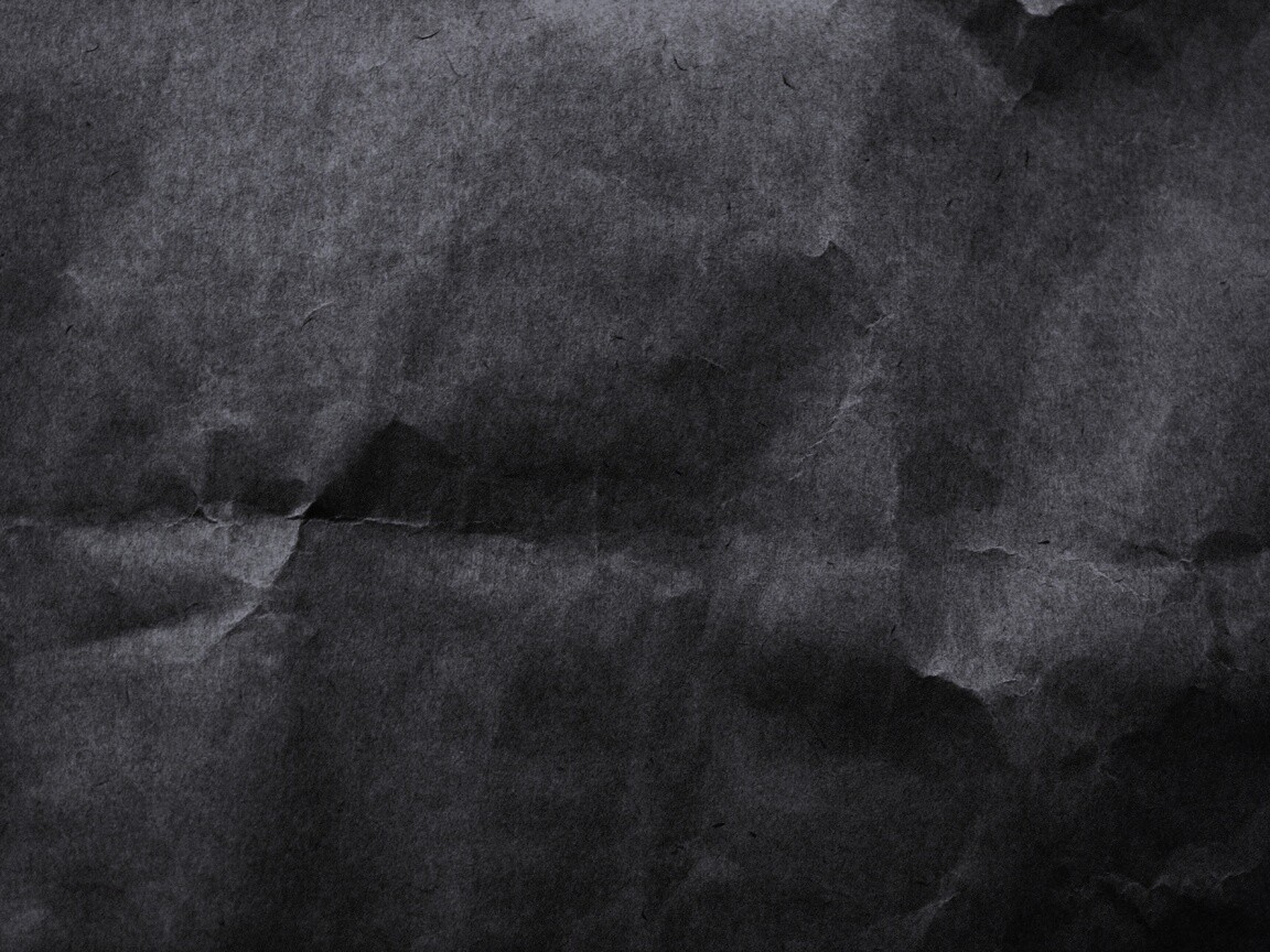 Текстура мятой желтой бумаги обои