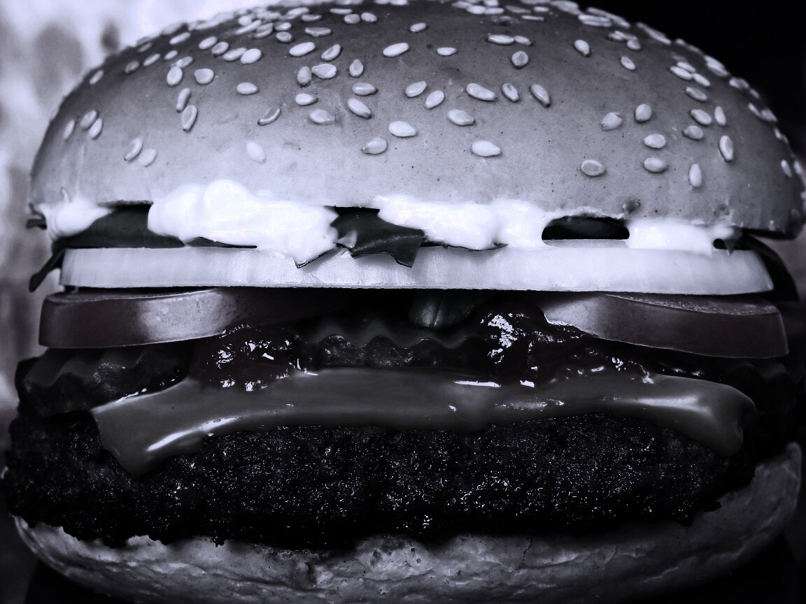 Чизбургер обои