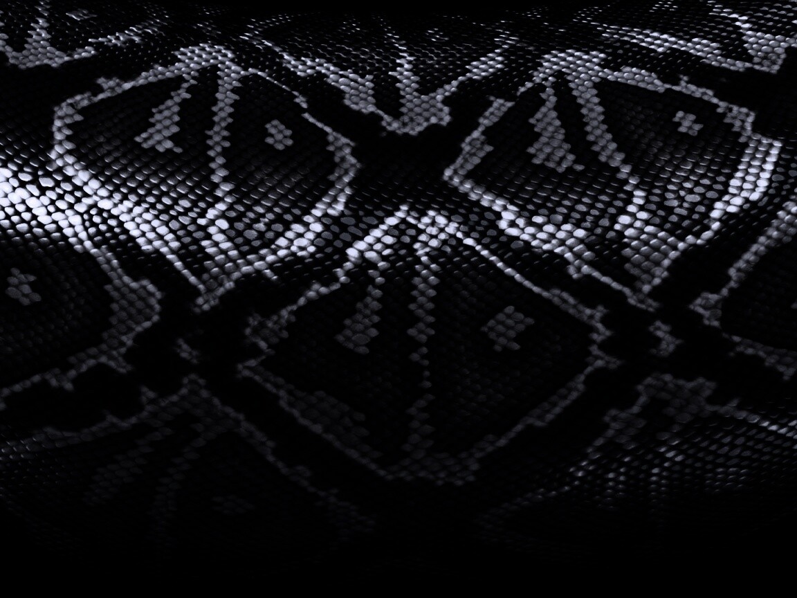 Змеиная кожа обои