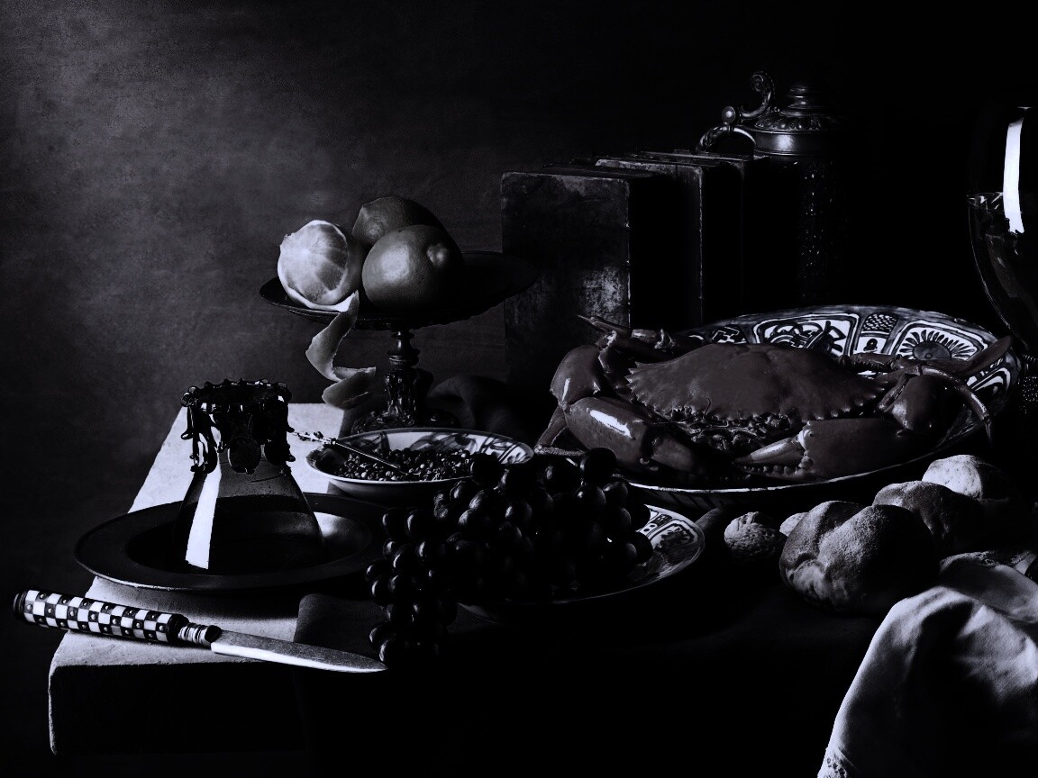 Натюрморт обои