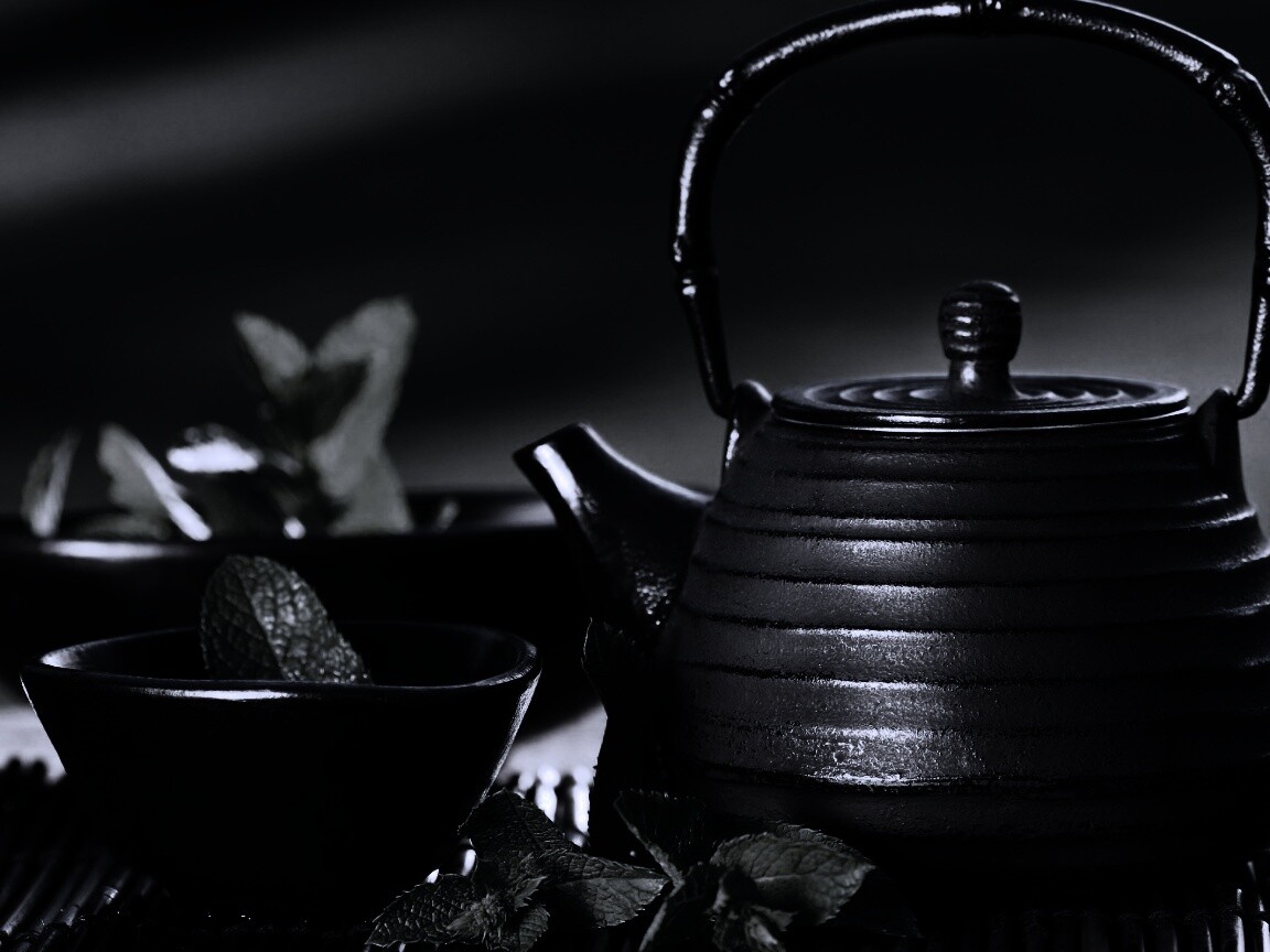 Чайная церемония обои