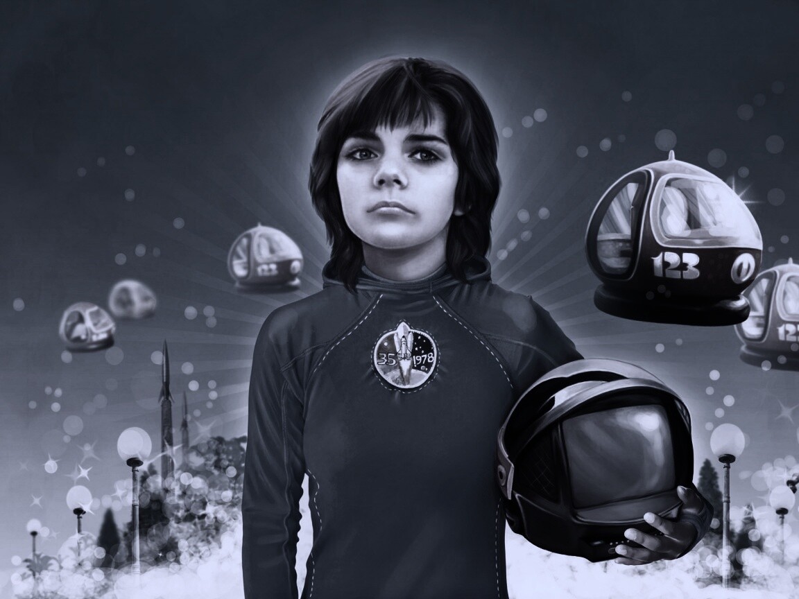 Алиса Селезнева обои