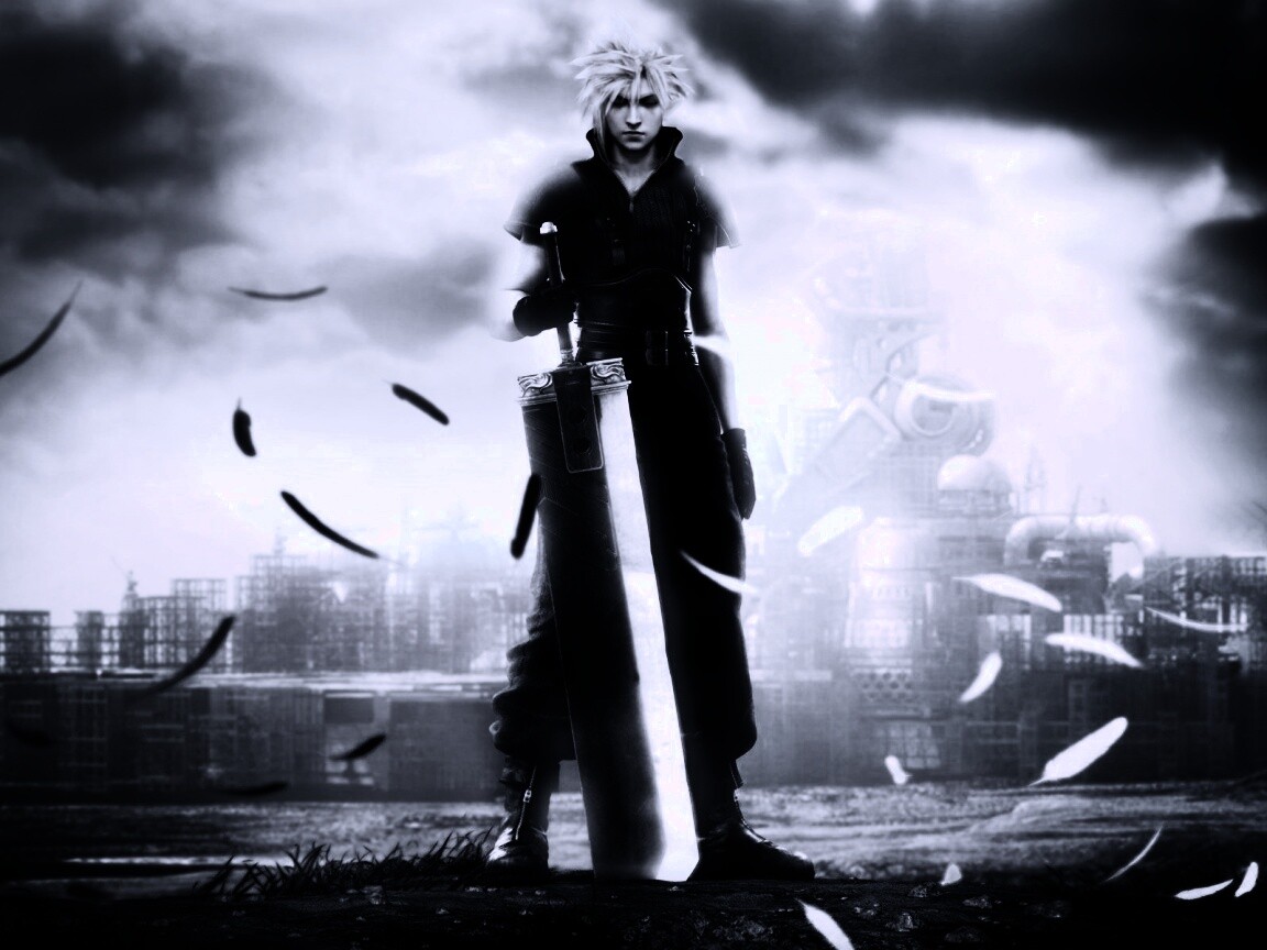 Final Fantasy, последняя фантазия обои