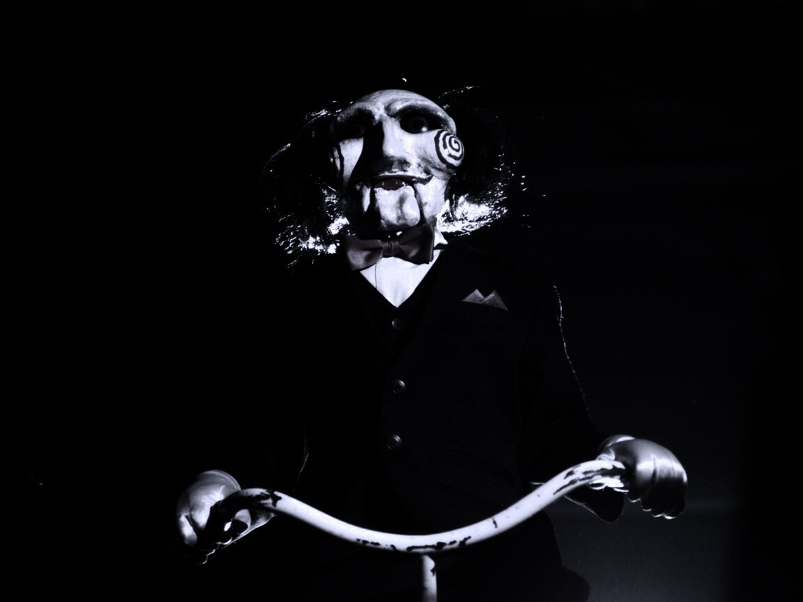 Кукла Пилы обои