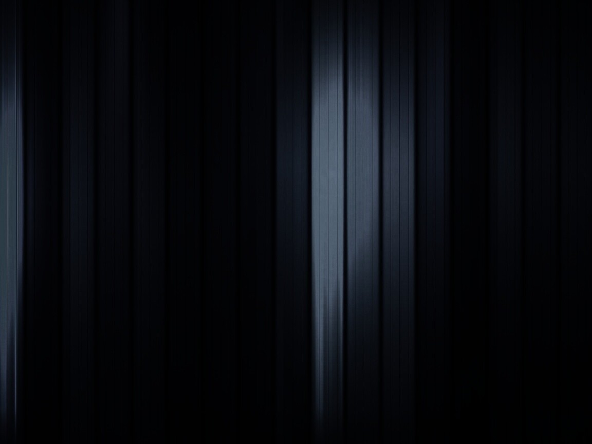 Светящиеся синие полосы обои