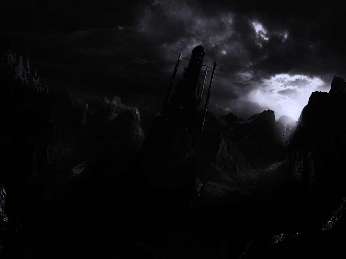 Земли ужаса обои