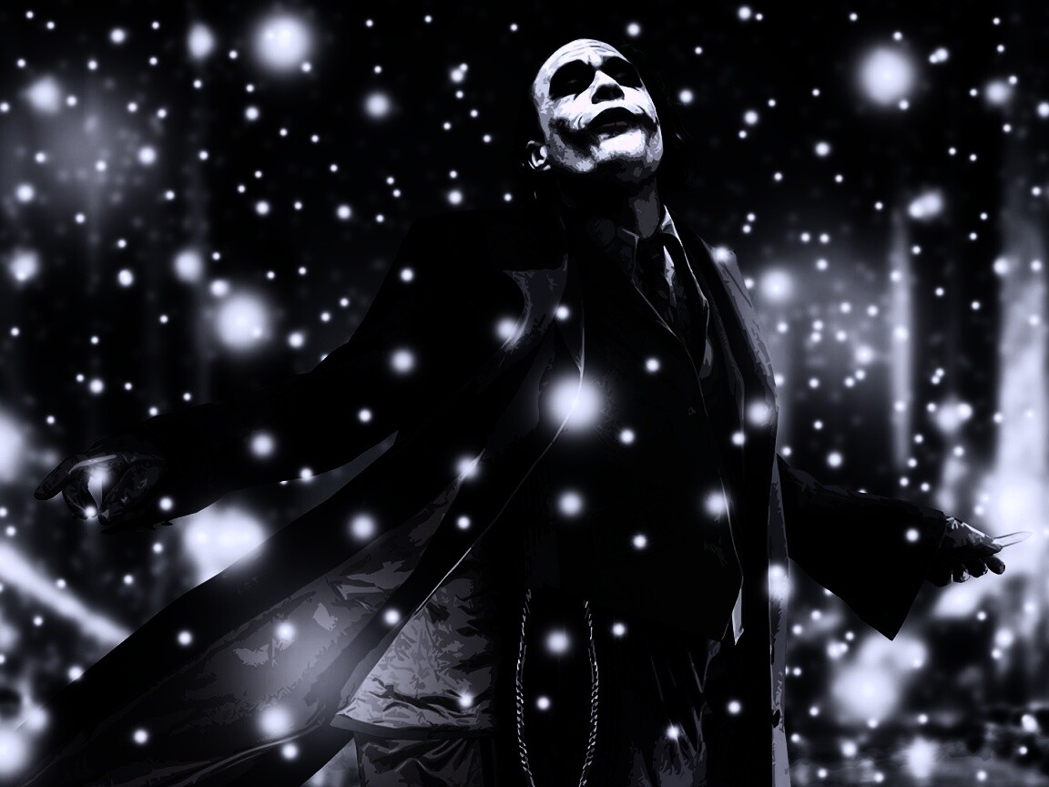 Джокер обои